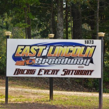 East Lincoln Motor Speedway - Main Entrance - Race Tracks Near Me - Stanley, North Carolina East Lincoln Motor Speedway - Main Entrance - Race Tracks Near Me - Stanley, North Carolina