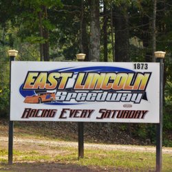 East Lincoln Motor Speedway - Main Entrance