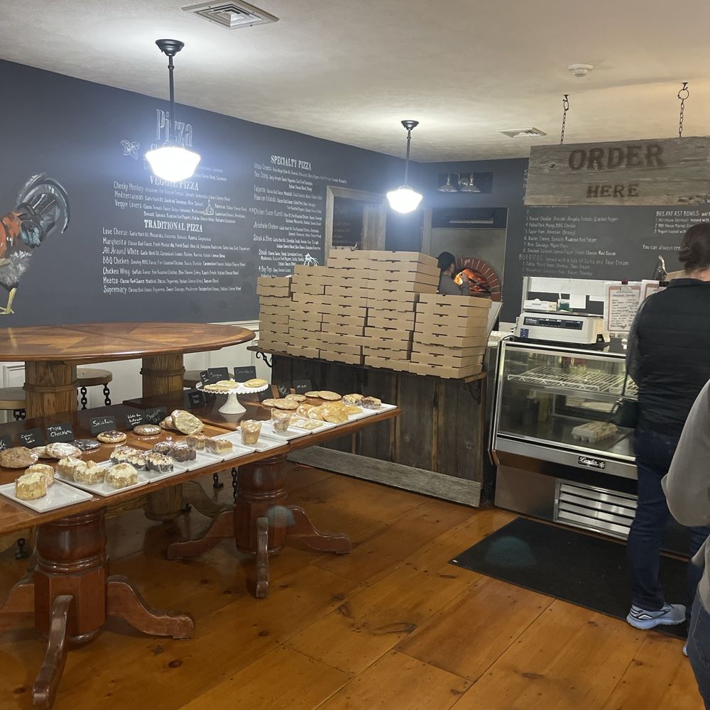 Mill House Market - Exciting! Wood fired, locally made products, pizza, sandwiches, salads, grain bowls and more! - Breakfast & Brunch Near Me - Pulaski, New York Mill House Market - Exciting! Wood fired, locally made products, pizza, sandwiches, salads, grain bowls and more! - Breakfast & Brunch Near Me - Pulaski, New York