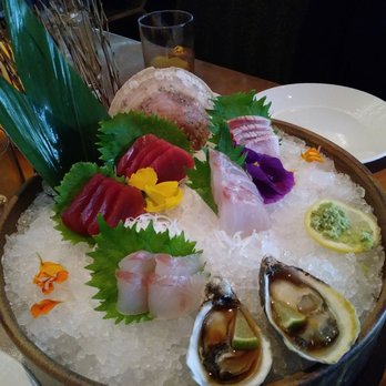 Roka Akor - Chicago - Sashimi Platter - Sushi Bars Near Me - Chicago, Illinois Roka Akor - Chicago - Sashimi Platter - Sushi Bars Near Me - Chicago, Illinois