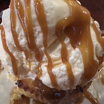 Carmody's Grille - Brown Betty I THINK it was called-so so good! - New American Near Me - Pittsburgh, Pennsylvania