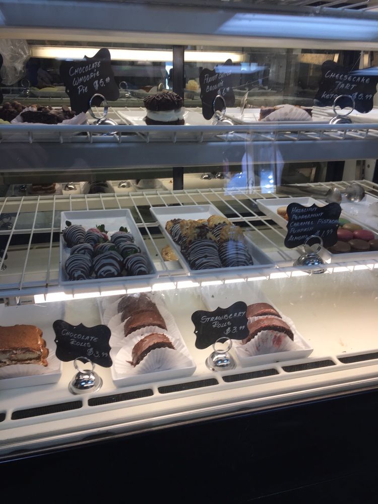 TRANSYLVANIA BAKERY & CAFE - 104 N Commercial St, Branson, MO - Yelp