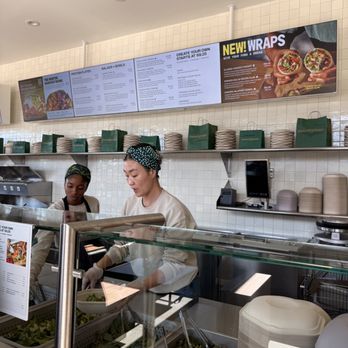 sweetgreen - Healthy Salads, Wraps, and Bowls - Salad Near Me - Zionsville, Indiana