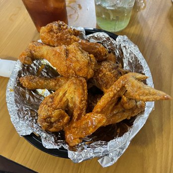 Frank's Place - My wings yes those are legs too it was amazing - Buffets Near Me - Sault Sainte Marie, Michigan Frank's Place - My wings yes those are legs too it was amazing - Buffets Near Me - Sault Sainte Marie, Michigan