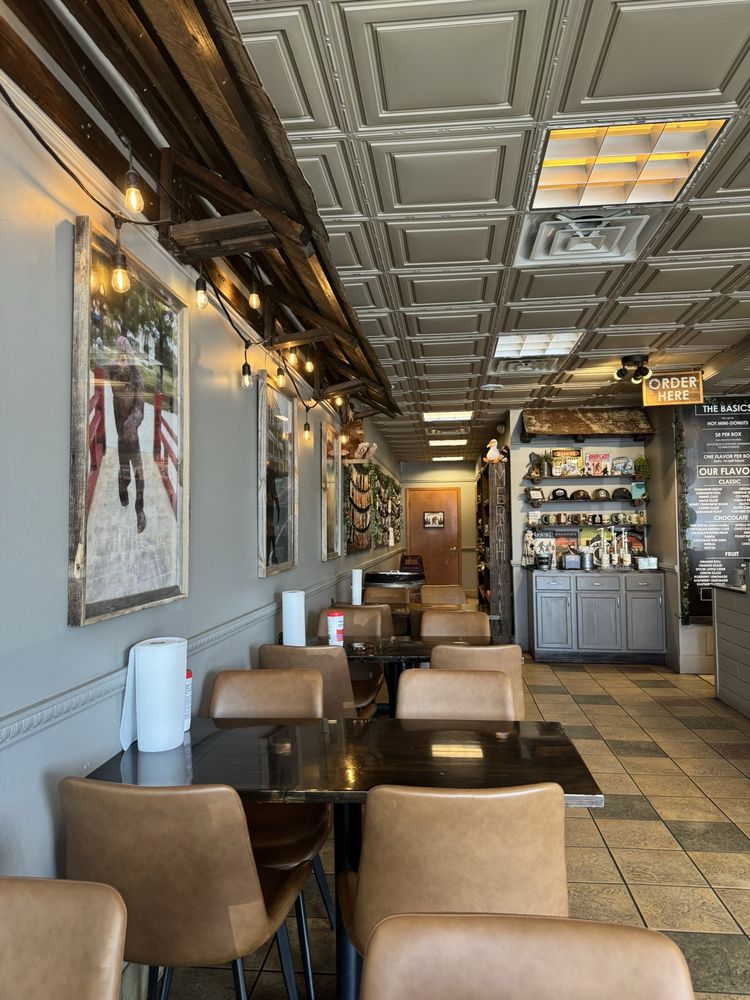 Bigfoot's Little Donuts