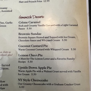 Olivia's In the Village - Homemade desserts - Italian Near Me - Gloucester, Virginia Olivia's In the Village - Homemade desserts - Italian Near Me - Gloucester, Virginia