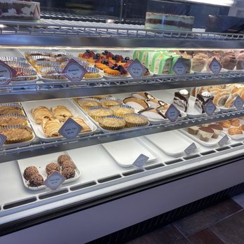 La Joconde Pastry - So much to choose from! - Bakeries Near Me - Glendale, California