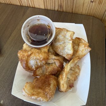 Sun Vietnamese Restaurant - fried dumplings - Vietnamese Near Me - Portland, Maine