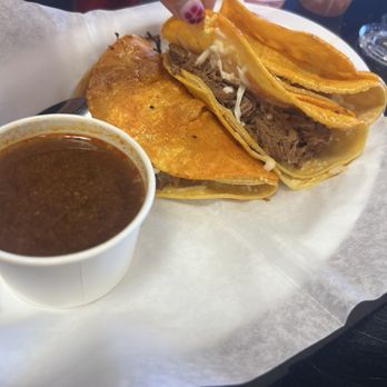 Dos Amigos Taqueria - 3 Quesabirria Taco - Tacos Near Me - Redding, California Dos Amigos Taqueria - 3 Quesabirria Taco - Tacos Near Me - Redding, California