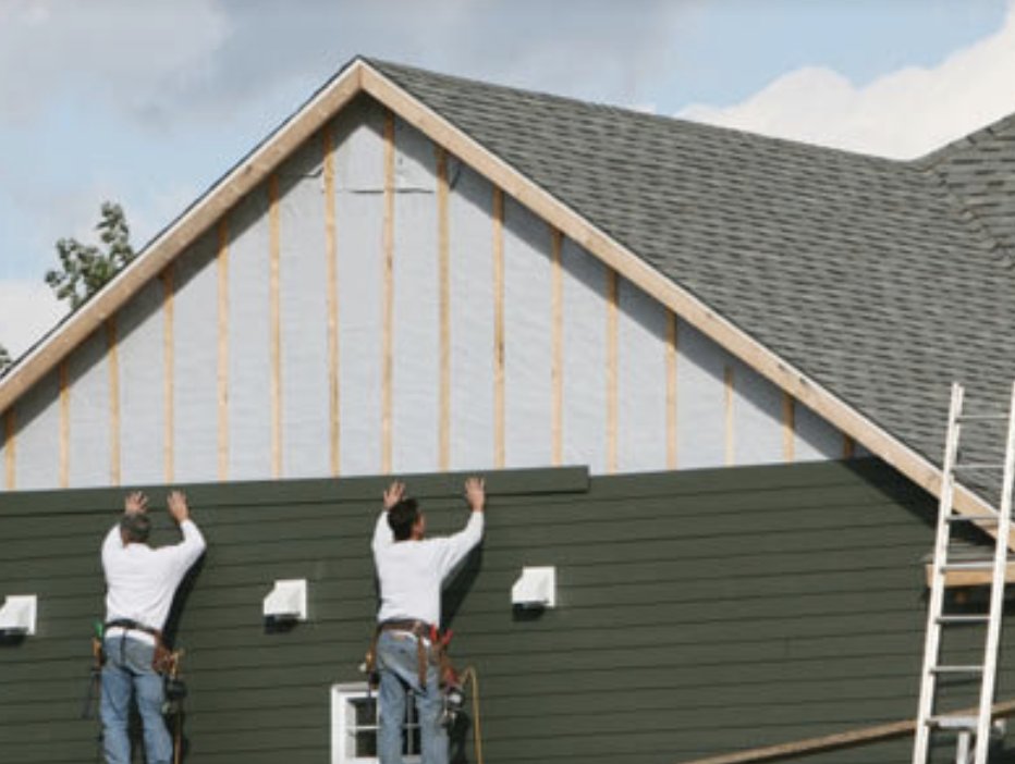 Slide of PCS Roofing