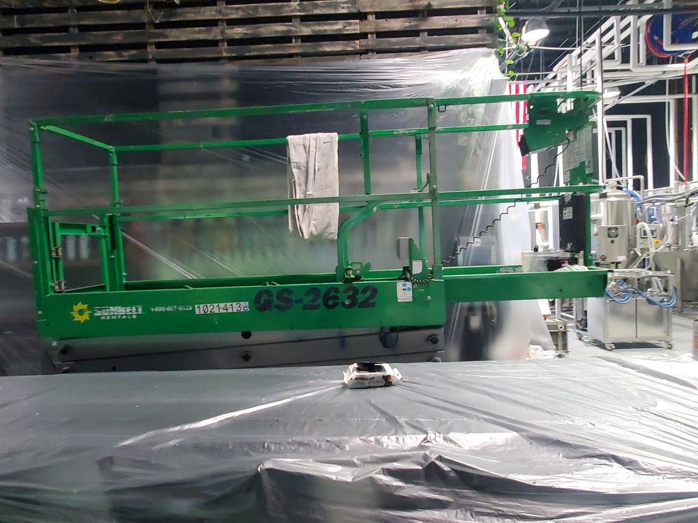 Slide of City of Palms Construction