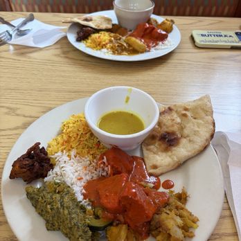 Himalayan Yak - Just one of the plates that I enjoyed! - Himalayan/Nepalese Near Me - Milwaukee, Wisconsin