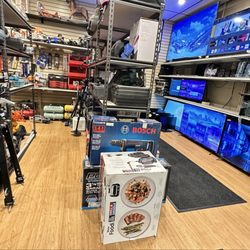 AZ Pawn - We sell new and used electronics too!! Game systems from XBox to PlayStation are also available with a wide selection of games.