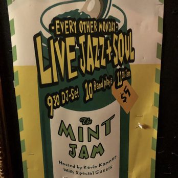 The Mint - Live jazz is ONLY on every other Monday. - Music Venues Near Me - Los Angeles, California