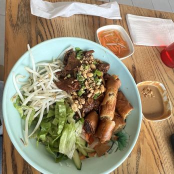 Pho & Mi - bún thịt nướng (bbq pork vermicelli) - Noodles Near Me - Pooler, Georgia