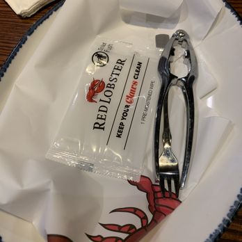Red Lobster - Certainly needed all of these supplies! - Seafood Near Me - Columbus, Ohio Red Lobster - Certainly needed all of these supplies! - Seafood Near Me - Columbus, Ohio