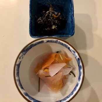 Sushi You - Pickles and hijiki - Sushi Bars Near Me - Honolulu, Hawaii Sushi You - Pickles and hijiki - Sushi Bars Near Me - Honolulu, Hawaii