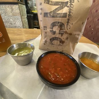 Taqueria Cinco - Chips and salsa - Breakfast & Brunch Near Me - Jacksonville, Florida Taqueria Cinco - Chips and salsa - Breakfast & Brunch Near Me - Jacksonville, Florida