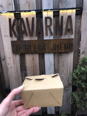 Kavárna co hledá jméno by null