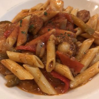 L'incontro - Penne abruzzi - comes with soup or salad - Italian Near Me - Lake Wales, Florida L'incontro - Penne abruzzi - comes with soup or salad - Italian Near Me - Lake Wales, Florida