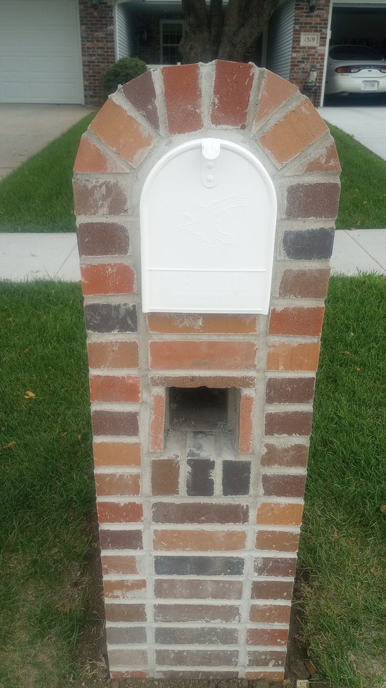 Slide of Pollard Masonry
