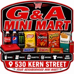 G&A Mini Mart