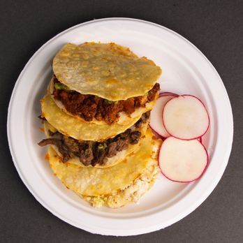 Taco Cortes - Mulitas - Food Trucks Near Me - Seattle, Washington Taco Cortes - Mulitas - Food Trucks Near Me - Seattle, Washington