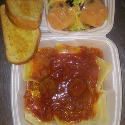 Ravioli Dinner