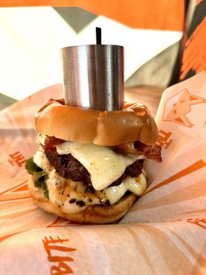 TNT BURGER by null