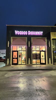 Voodoo Doughnut by null