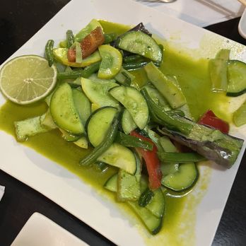My Thai Vegan Cafe - Thai Near Me - Boston, Massachusetts