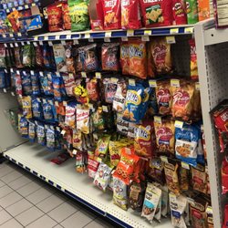 Valero - Colorado Springs - Snacks