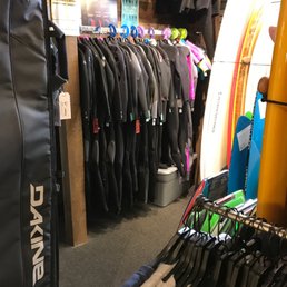Wetsuits