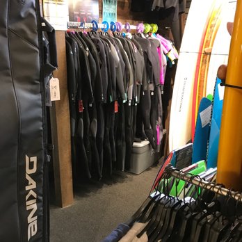 Rusty Surfboards Del Mar - Wetsuits - Sporting Goods Near Me - Del Mar, California