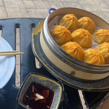 Uncle Dumpling - Crab & Pork Xiao Long Bao - Noodles Near Me - Roseville, California