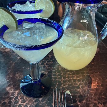 Savina’s - Pitcher of Cadillac Margaritas- packs a punch! - Mexican Near Me - Castle Rock, Colorado Savina’s - Pitcher of Cadillac Margaritas- packs a punch! - Mexican Near Me - Castle Rock, Colorado