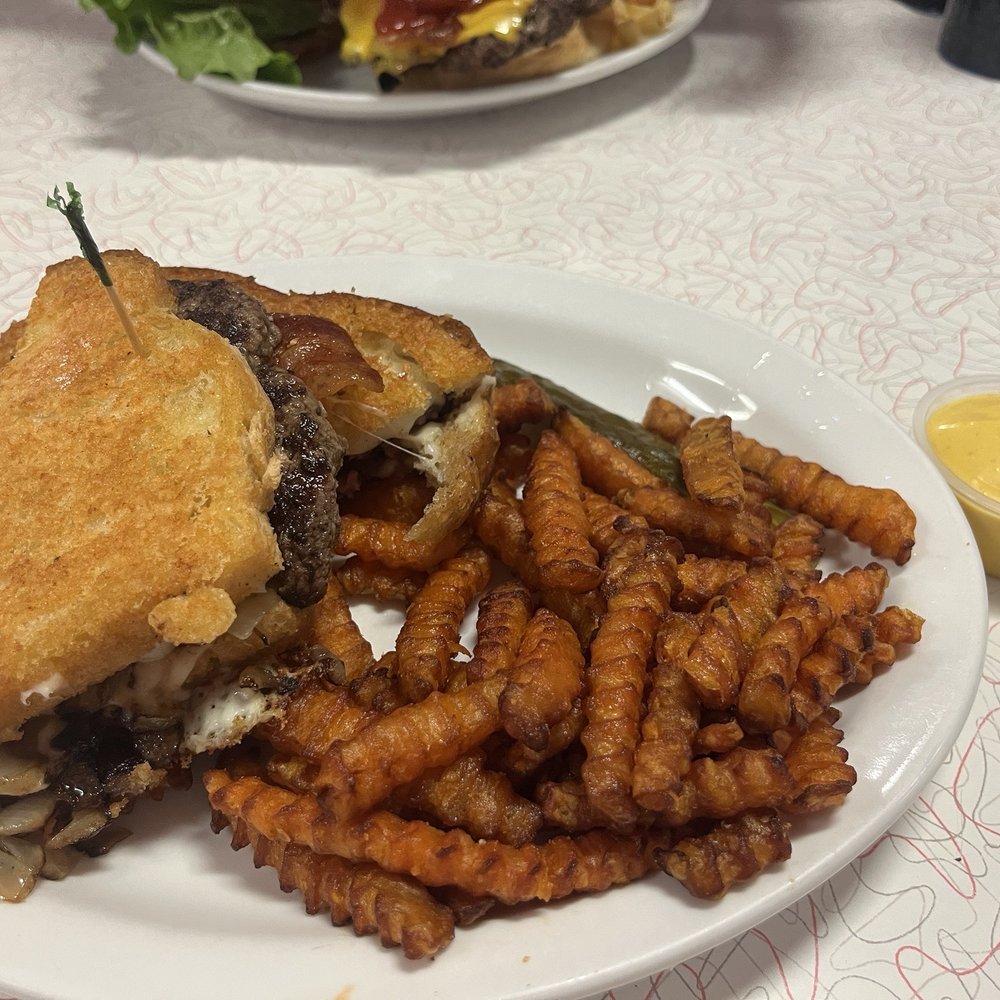 Chase's Diner - Dre melt - Diners Near Me - Chandler, Arizona