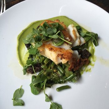 The Raymond 1886 - Cod was flaky and fresh. - New American Near Me - Pasadena, California The Raymond 1886 - Cod was flaky and fresh. - New American Near Me - Pasadena, California