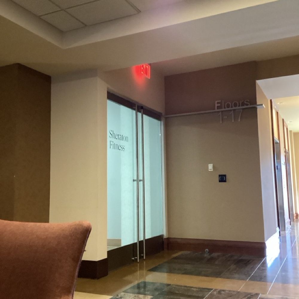 Sheraton Phoenix Downtown - Fitness center - Hotels Near Me - Phoenix, Arizona