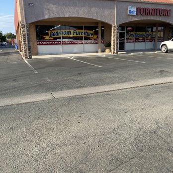 Galt Furniture - Front of store - Furniture Stores Near Me - Galt, California