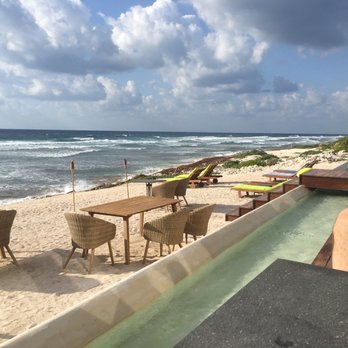 O Tulum - View from breakfast - breathtaking! - Hotels Near Me - Tulum, ROO