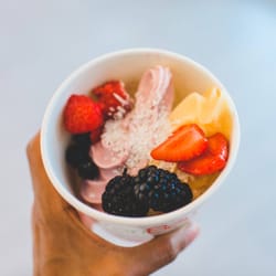 Veriberry Frozen Yogurt