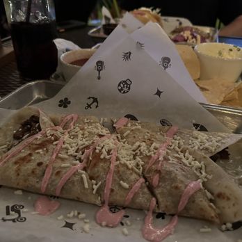 Diego Pops - Quesadilla - Cocktail Bars Near Me - Scottsdale, Arizona
