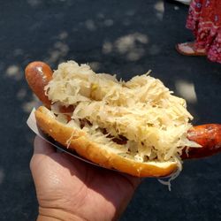 Lockeford Sausage - The feast of resistance.