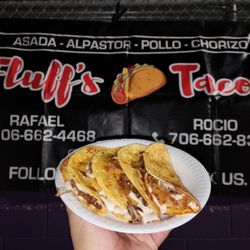 Fluffs Tacos