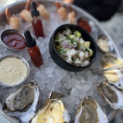 Plank Provisions - Chilled Seafood Platter*