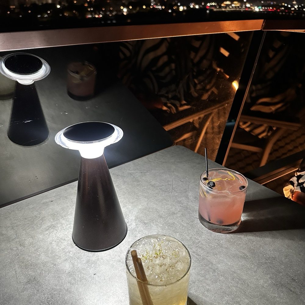 Arya Rooftop - Drinks - Cocktail Bars Near Me - San Juan, Puerto Rico