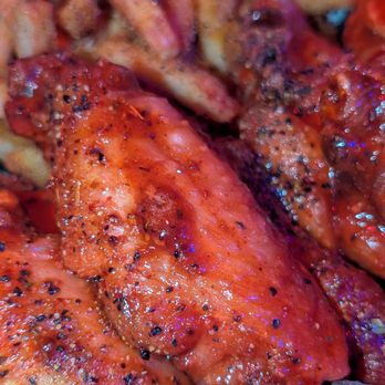 On The Fly Kitchen - Lemon pepper - Food Trucks Near Me - Tucson, Arizona On The Fly Kitchen - Lemon pepper - Food Trucks Near Me - Tucson, Arizona