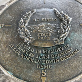 Mt Diablo Summit - Hiking Near Me - Clayton, California