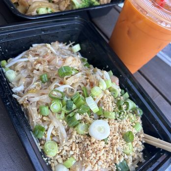 Bahn Thai - Thai Near Me - San Diego, California